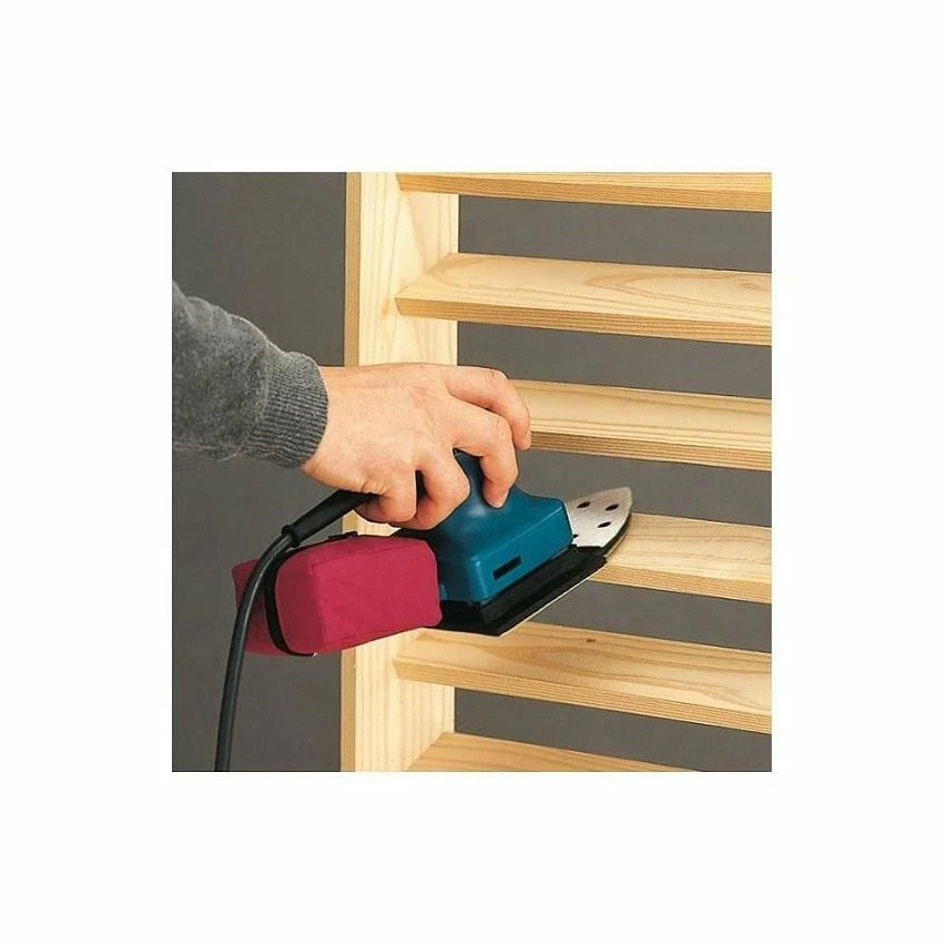 Buy 🎉 Ponceuse vibrante MAKITA 200W 112 x 190mm BO4565 🧨 2 Buy 🎉 Ponceuse vibrante MAKITA 200W 112 x 190mm BO4565 🧨 – Image 2