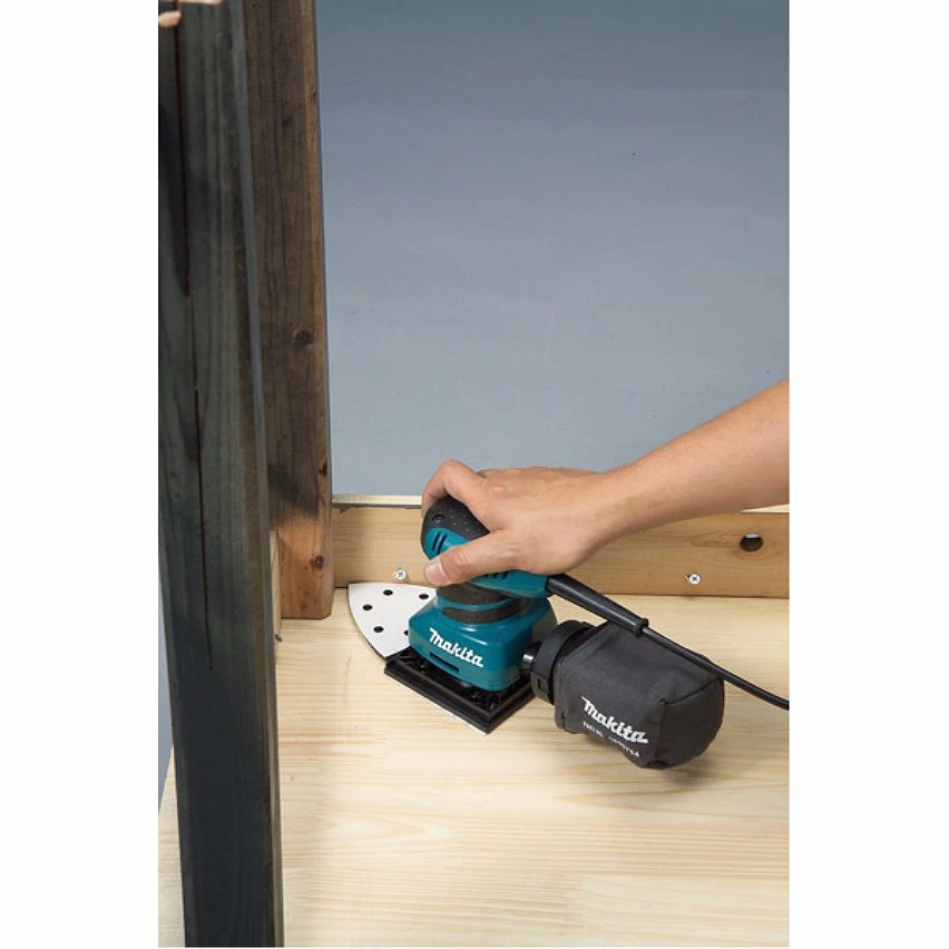Buy 🎉 Ponceuse vibrante MAKITA 200W 112 x 190mm BO4565 🧨 3 Buy 🎉 Ponceuse vibrante MAKITA 200W 112 x 190mm BO4565 🧨 – Image 3
