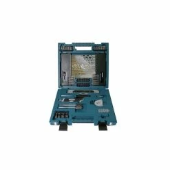 Coupon 🎉 Coffret à outils MACCESSX104 Makita 104 pièces D-31778 🧨