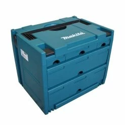 Promo 🎁 Caisse de transport Makita Makstor P-84349 🤩