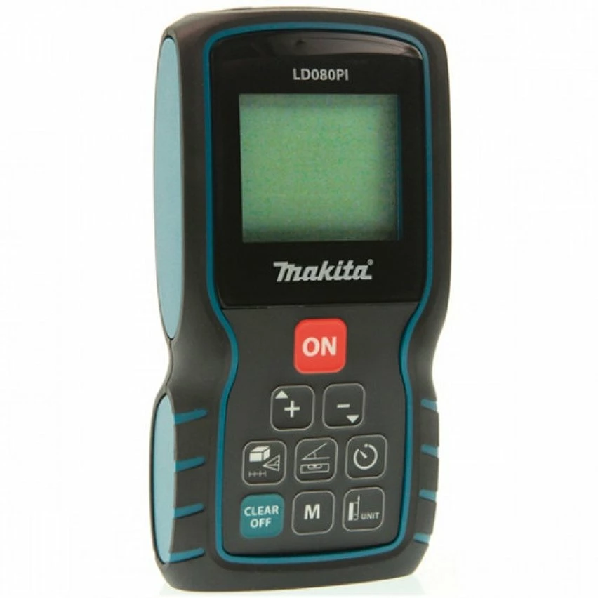 Promo 🌟 Télémètre laser Makita 80m LD080PI 🎉 1 Promo 🌟 Télémètre laser Makita 80m LD080PI 🎉