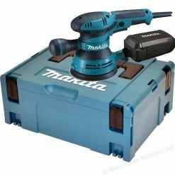 Hot Sale ✨ Ponceuse excentrique MAKITA 300W 125mm BO5041J 😍