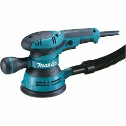Hot Sale ✨ Ponceuse excentrique MAKITA 300W 125mm BO5041J 😍 -Pas Cher Facom Magasin 0088381653428 7
