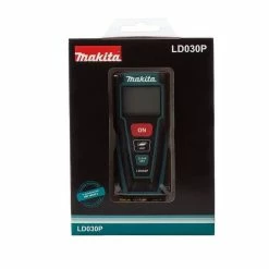 Hot Sale 💯 MAKITA Télémetre laser LD030P 30 m ⌛ -Pas Cher Facom Magasin 0088381699914 3