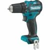 Brand new 👍 Makita Perceuse visseuse sans fil - 12 V CXT Li-Ion - Ø 10 mm - sans batterie ni chargeur 😉