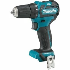 Brand new 👍 Makita Perceuse visseuse sans fil - 12 V CXT Li-Ion - Ø 10 mm - sans batterie ni chargeur 😉