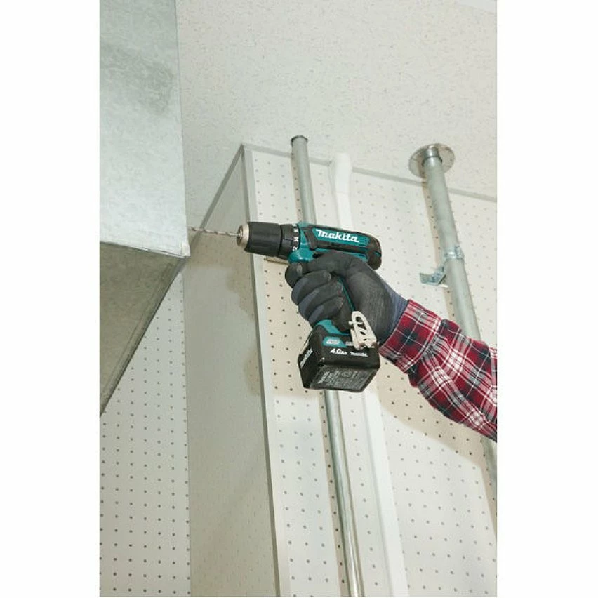 Brand new 👍 Makita Perceuse visseuse sans fil - 12 V CXT Li-Ion - Ø 10 mm - sans batterie ni chargeur 😉 6 Brand new 👍 Makita Perceuse visseuse sans fil - 12 V CXT Li-Ion - Ø 10 mm - sans batterie ni chargeur 😉 – Image 6