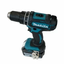New 😉 Perceuse-visseuse 18V Makita + Batterie lithium 3Ah + chargeur + Mallette 🥰 -Pas Cher Facom Magasin 0088381861595 4