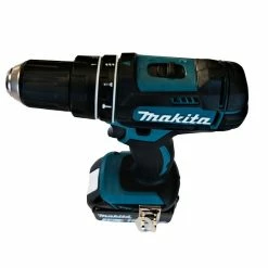 New 😉 Perceuse-visseuse 18V Makita + Batterie lithium 3Ah + chargeur + Mallette 🥰 -Pas Cher Facom Magasin 0088381861595 5