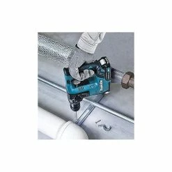 Cheap 🤩 Marteau perforateur sans fil SDS + Makita 12V + 2 batteries lithium 2Ah + Accessoires + Mallette 🧨 -Pas Cher Facom Magasin 0088381862165 6