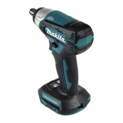 Best deal 🔥 Boulonneuse à chocs brushless MAKITA 18V - sans batterie ni chargeur DTW181Z 🔔