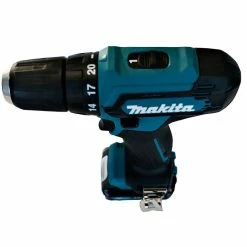 Buy 😉 Perceuse-visseuse à percussion sans fil MAKITA 12V + 2 batteries lithium 2 Ah + chargeur + Mallette DF333DWAJ 🔔 -Pas Cher Facom Magasin 0088381872621 4