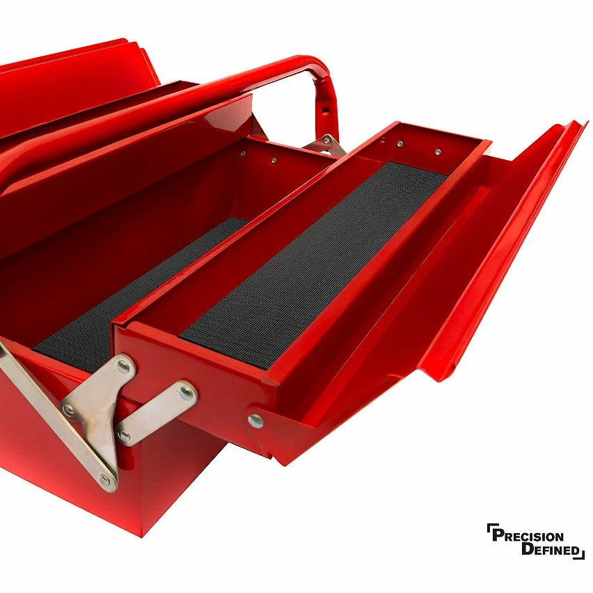 Deals 😉 Precision Defined Revêtement de boîte à outils de qualité professionnelle, 40,6 cm x 4,9 m, noir | Revêtement épais antidérapant pour étagère d'armoire 🧨 6 Deals 😉 Precision Defined Revêtement de boîte à outils de qualité professionnelle, 40,6 cm x 4,9 m, noir | Revêtement épais antidérapant pour étagère d'armoire 🧨 – Image 6