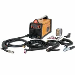 Flash Sale 🎁 Widmann MIG / TIG / MMA-160: Machine De Soudage à Onduleur Synergique 3 en 1 🎁