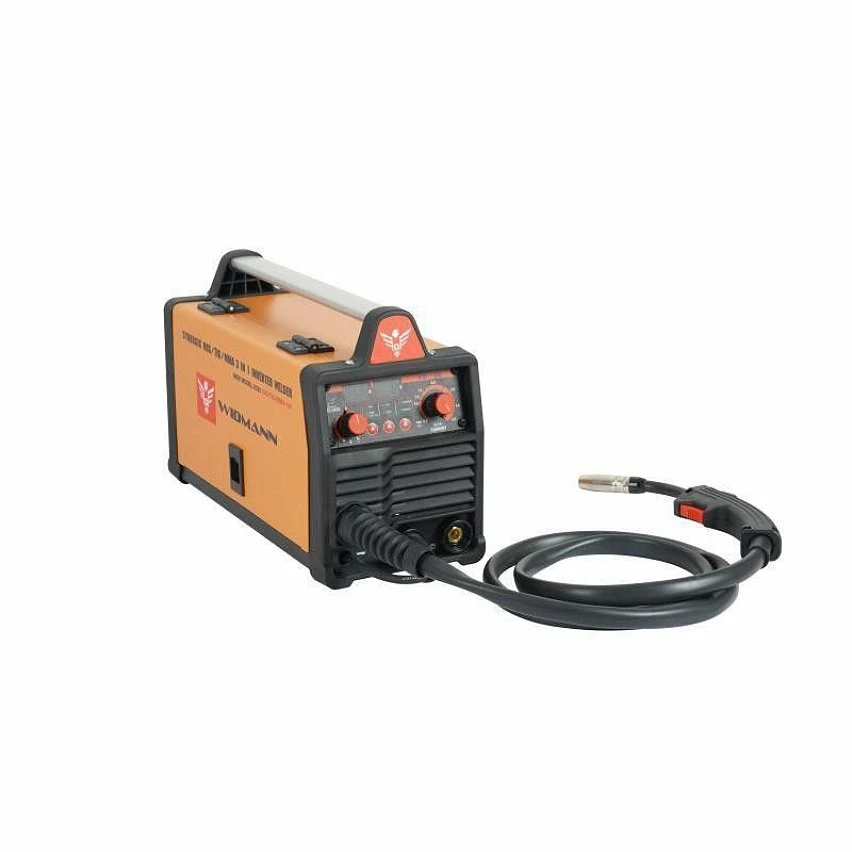 Flash Sale 🎁 Widmann MIG / TIG / MMA-160: Machine De Soudage à Onduleur Synergique 3 en 1 🎁 2 Flash Sale 🎁 Widmann MIG / TIG / MMA-160: Machine De Soudage à Onduleur Synergique 3 en 1 🎁 – Image 2