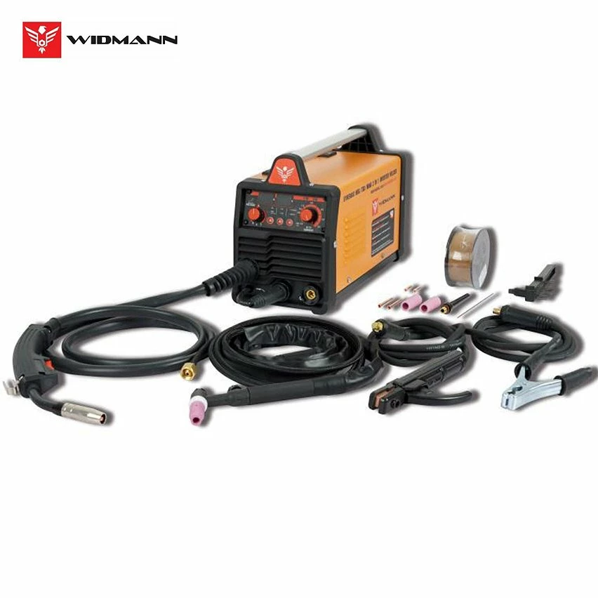 Flash Sale 🎁 Widmann MIG / TIG / MMA-160: Machine De Soudage à Onduleur Synergique 3 en 1 🎁 3 Flash Sale 🎁 Widmann MIG / TIG / MMA-160: Machine De Soudage à Onduleur Synergique 3 en 1 🎁 – Image 3