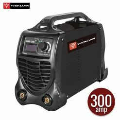 Flash Sale ✨ Widmann MMA-300: Machine de Soudage à Onduleur IGBT Noire ⌛ 7 Flash Sale ✨ Widmann MMA-300: Machine de Soudage à Onduleur IGBT Noire ⌛ -Pas Cher Facom Magasin 0634158800474 4 1