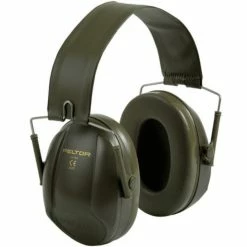 Best Sale 👍 Casque 3M Peltor Bull's Eye I , Vert ⭐