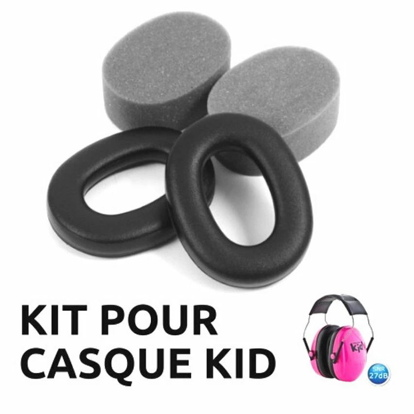 Buy 👏 3M Kit Hygiène Casque Anti-Bruit Peltor KID ✔️ 1 Buy 👏 3M Kit Hygiène Casque Anti-Bruit Peltor KID ✔️