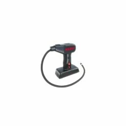 Wholesale ⭐ Compresseur d'air compact AIR BOLT - VENTEO - portatif - LED intégrée - poignée pistolet - 4 adaptateurs 🛒