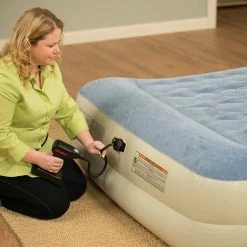 Wholesale ⭐ Compresseur d'air compact AIR BOLT - VENTEO - portatif - LED intégrée - poignée pistolet - 4 adaptateurs 🛒 -Pas Cher Facom Magasin 0644812036460 3