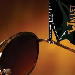 Best Pirce 🛒 Totalcadeau Carte Ninja pour portefeuille avec 18 outils 🤩 9 Best Pirce 🛒 Totalcadeau Carte Ninja pour portefeuille avec 18 outils 🤩 -Pas Cher Facom Magasin 0702382622145 4