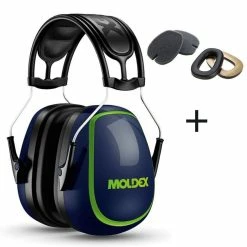 Coupon 🎉 Casque anti-bruit 34 dB Moldex M5 + Kit hygiène de remplacement 🤩