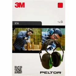 Flash Sale 🎉 3M Casque antibruit Peltor X1 + kit hygiène 😍 -Pas Cher Facom Magasin 0748367943171 5