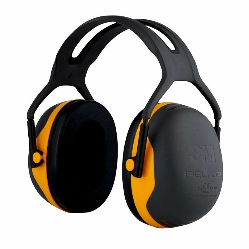 Best deal ❤️ 3M Casque antibruit Peltor X2 + kit hygiène ✨ 4 Best deal ❤️ 3M Casque antibruit Peltor X2 + kit hygiène ✨ – Image 4