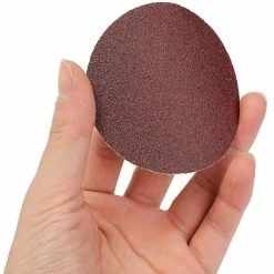 Best Sale 🥰 Tophomer 100 disques abrasifs papier de verre ponçage polissage abrasif disque, idéal pour le polissage (50mm) 😍 -Pas Cher Facom Magasin 0781829270118 4 1