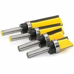 Top 10 🤩 Tophomer Fraise à copier ​défoncer,fraise droite queue 8 mm de copiage serie,pour faire à la main, autre travail du bois(8 * 3/4 * 50mm) 🥰 -Pas Cher Facom Magasin 0781829272273 5