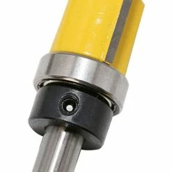 Deals 👍 Tophomer Fraise à copier défoncer,4PCS fraise droite queue 8 mm de copiage serie,pour faire à la main un tiroir ou autre travail du bois ✨ -Pas Cher Facom Magasin 0781829272280 5