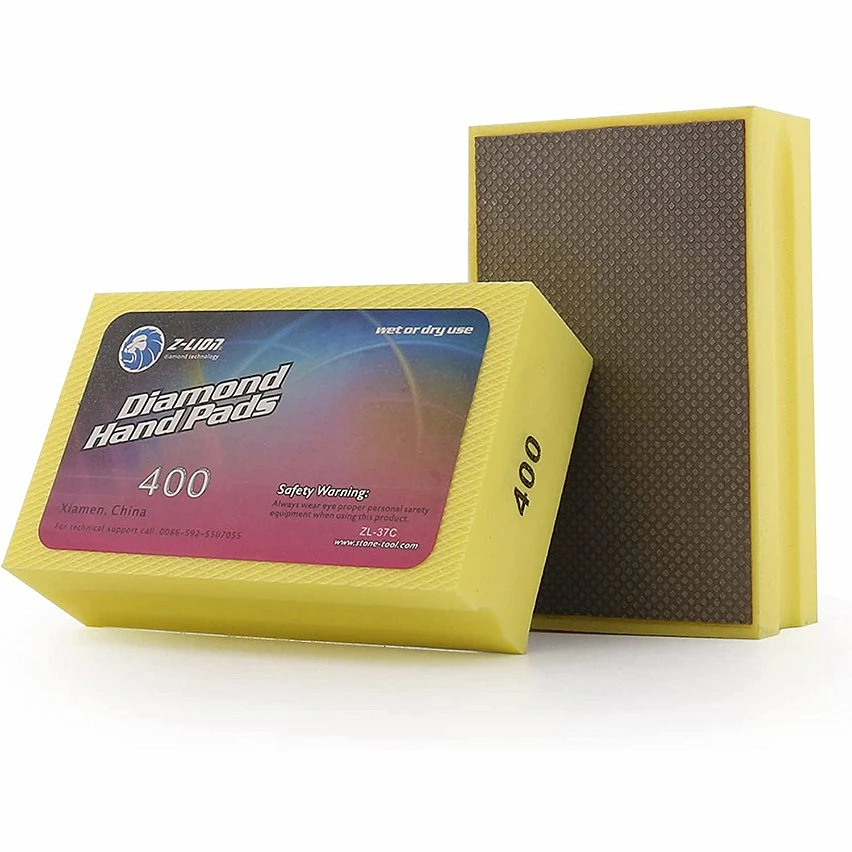 Best Sale 🛒 Tophomer Cale à poncer à Main Expert en Diamant, Bloc de meulage de Polissage de Diamant 400 Grains, abrasif 55x90x28mm Pierre/Verre,etc 🎁 1 Best Sale 🛒 Tophomer Cale à poncer à Main Expert en Diamant, Bloc de meulage de Polissage de Diamant 400 Grains, abrasif 55x90x28mm Pierre/Verre,etc 🎁