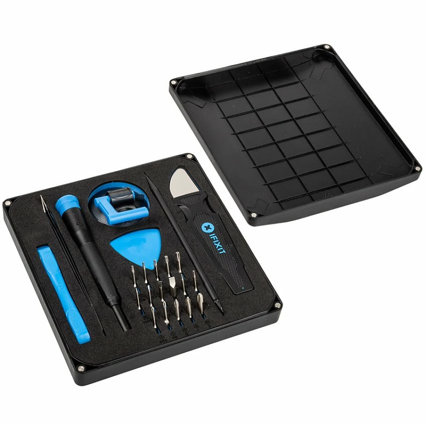 Flash Sale 🔔 Kit D'Outillage De Précision Ifixit - Essential Electronics Toolkit 🤩 2 Flash Sale 🔔 Kit D'Outillage De Précision Ifixit - Essential Electronics Toolkit 🤩 – Image 2