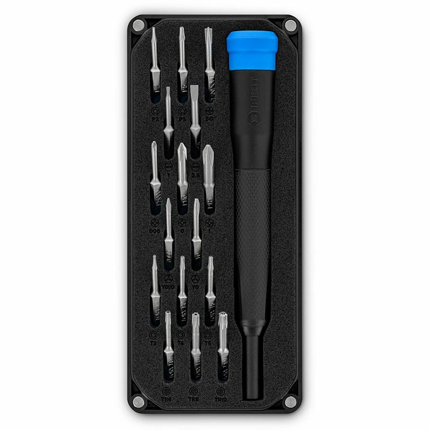 Top 10 👏 Kit Outillage De Précision Ifixit - Minnow Precision Bit Set - 16 Embouts - Manche Tournevis ✨ 2 Top 10 👏 Kit Outillage De Précision Ifixit - Minnow Precision Bit Set - 16 Embouts - Manche Tournevis ✨ – Image 2
