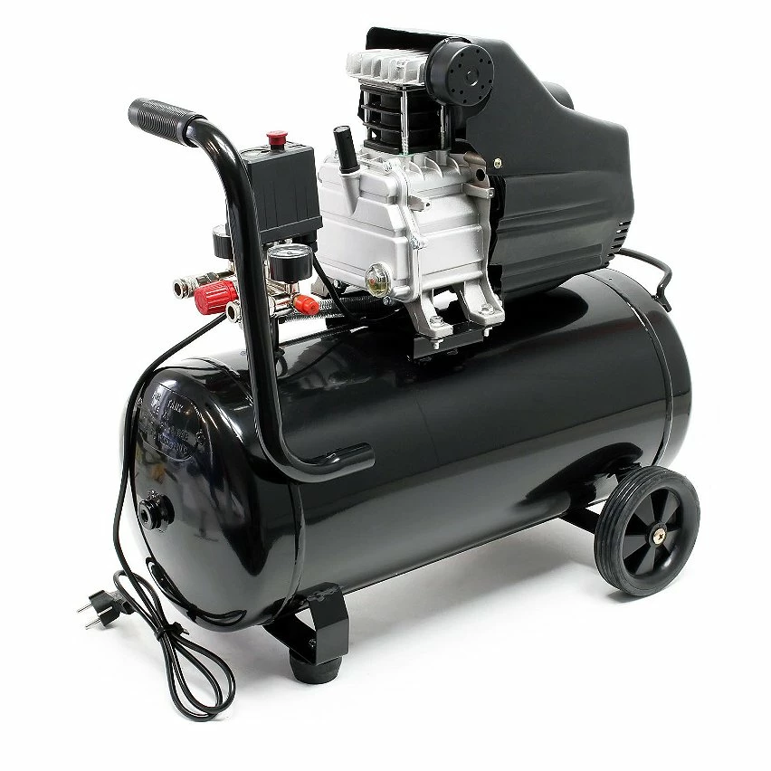 Best Sale đ Sans marque Compresseur Dâair RĂ©servoir De 50l 1500w 2cv 212l/min Outil Dâatelie đ 1 Best Sale đ Sans marque Compresseur Dâair RĂ©servoir De 50l 1500w 2cv 212l/min Outil Dâatelie đ