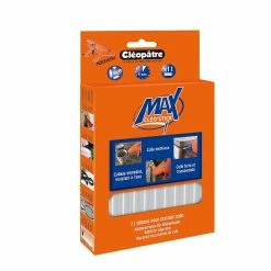 Outlet 🔔 Cleopatre Recharge colle cléo'stick pour pistolet MAXI 11 pièces ⌛