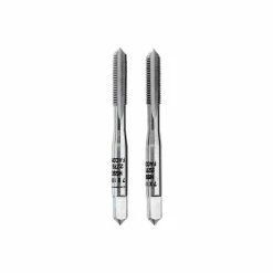 Flash Sale 🥰 Jeu de tarauds au cobalt FACOM Haute performance - M6 x 1,00 mm - Ebaucheur-finisseur - 2 pcs - 227.S6X100T2 🛒