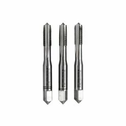 Discount 🌟 Jeu de tarauds au cobalt FACOM Haute performance - M3 x 0,50 mm - Ebaucheur-intermédiaire-finisseur - 3 pcs - 227.S3X50T3 🌟