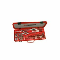 Budget 🤩 Coffret de tarauds, filières et porte-outils FACOM - 31 pcs - 221.227J1 💯