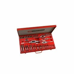 Best deal 🎉 Coffret de tarauds, filières et porte-outils FACOM - 41 pcs - 221.227JS2 💯