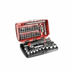 Top 10 ❤️ Coffret de douilles et embouts FACOM - 1/4 - 6 pans - 38 pcs - R2NANO ✔️