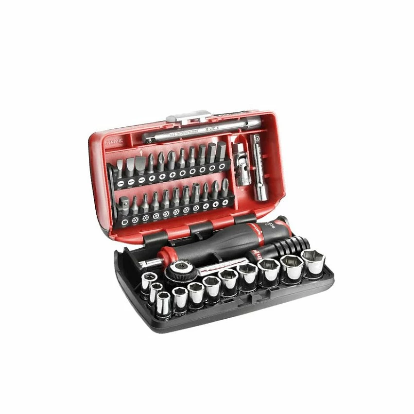 Top 10 ❤️ Coffret de douilles et embouts FACOM - 1/4 - 6 pans - 38 pcs - R2NANO ✔️ 1 Top 10 ❤️ Coffret de douilles et embouts FACOM - 1/4 - 6 pans - 38 pcs - R2NANO ✔️