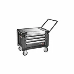 Cheap ✔️ Coffre roulant Facom Noir JET 4 tiroirs ⌛