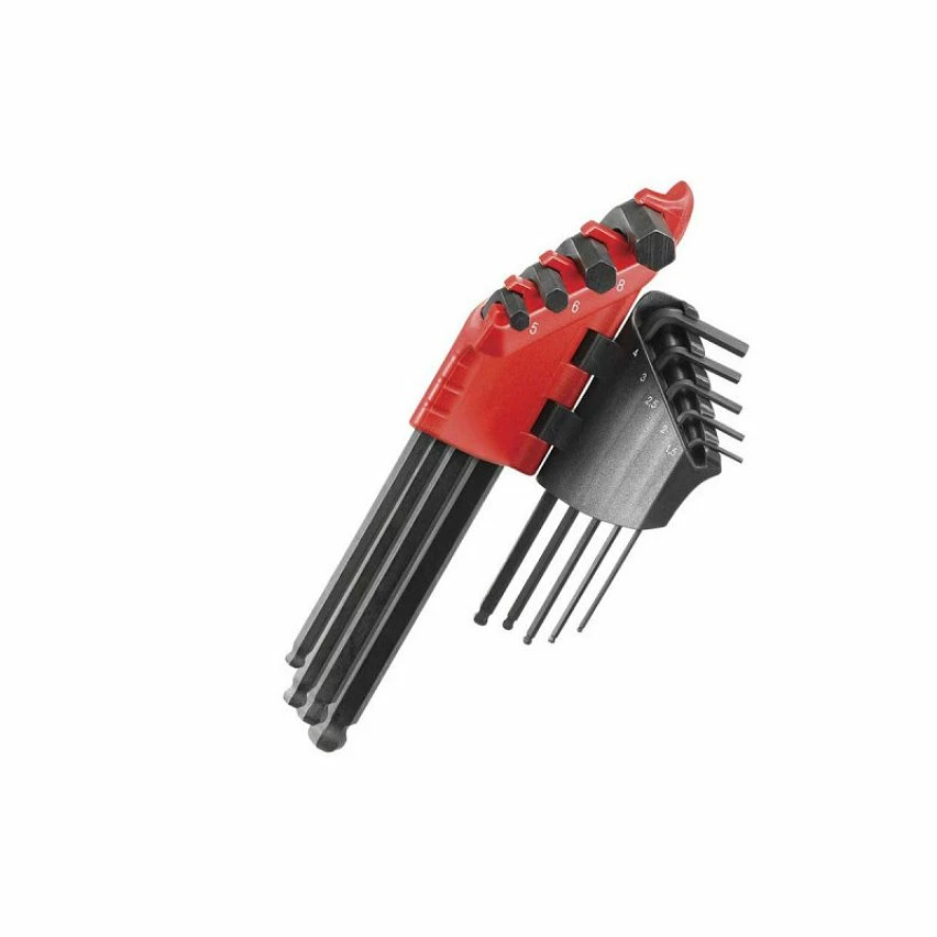 Coupon 🌟 Jeu de 9 clés mâles longues Facom à 6 pans en étui 😀 2 Coupon 🌟 Jeu de 9 clés mâles longues Facom à 6 pans en étui 😀 – Image 2