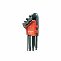 Best reviews of ⌛ Jeu de 8 clés mâles Facom Tamper Torx-Torx à tête sphérique 🌟