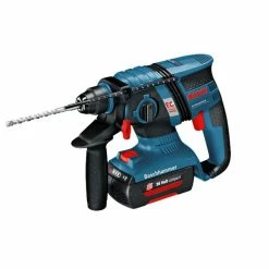 Buy ✔️ Marteau Perforateur BOSCH 36V + Batterie Li-ion 1.3 Ah + chargeur rapide + Coffret 👍 -Pas Cher Facom Magasin 3165140475556 3