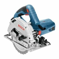 Best Sale 🧨 Scie circulaire BOSCH PROFESSIONAL - GKS 165 en boite carton avec 1 lame bois ❤️