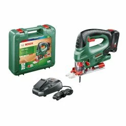 Wholesale ✔️ BOSCH PST 18 LI + 1 batterie - Scie 🎉