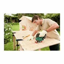 Wholesale ✔️ BOSCH PST 18 LI + 1 batterie - Scie 🎉 -Pas Cher Facom Magasin 3165140821360 4